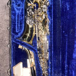 Alto Saxophone 