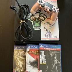 Used playstation 4 best sale games for sale