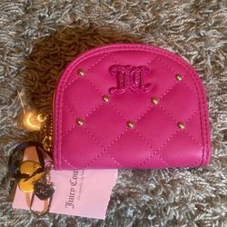 Juicy Wallet Brand New 