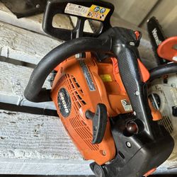 Echo chainsaw chain saw 