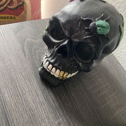 Halloween Skull