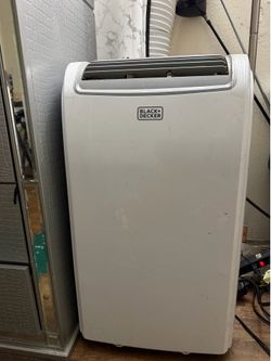 AC room cooler Black Decker