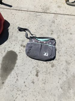diaper bag