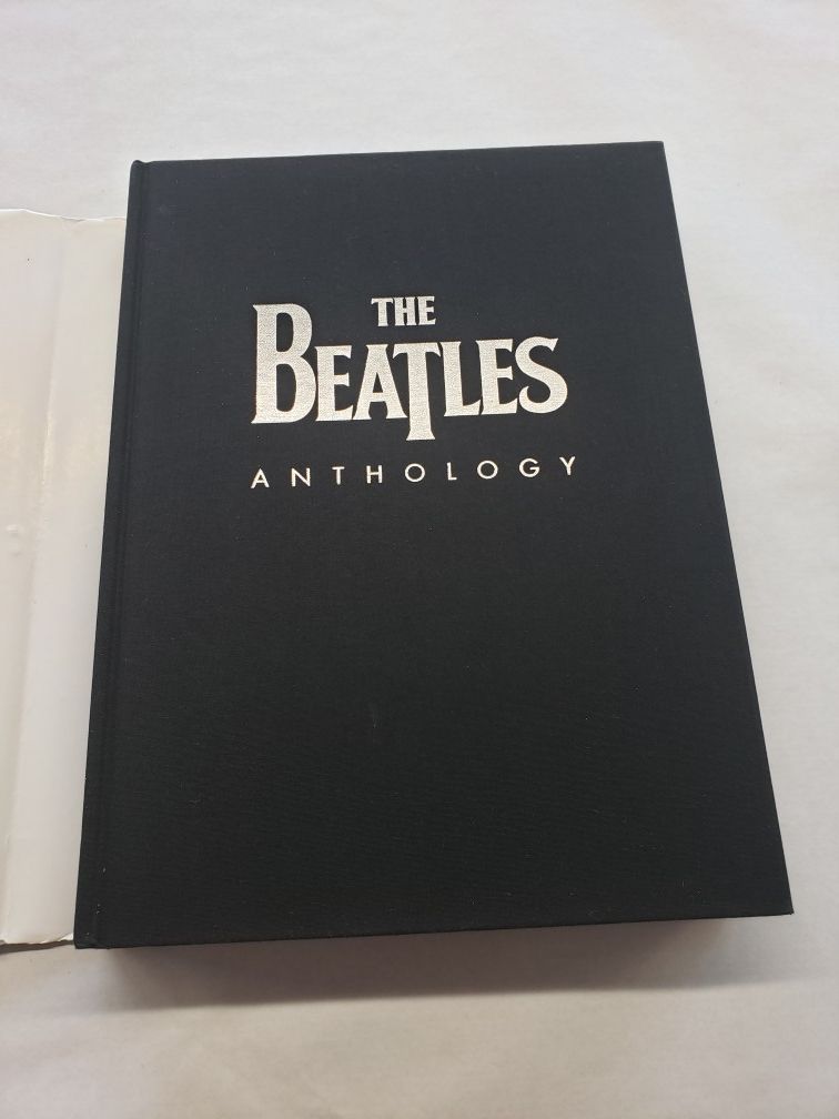 THE BEATLES ANTHOLOGY BY THE BEATLES