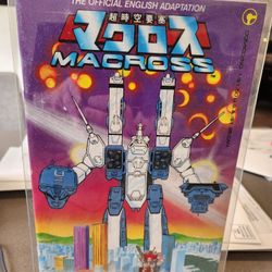 ROBOTECH #1