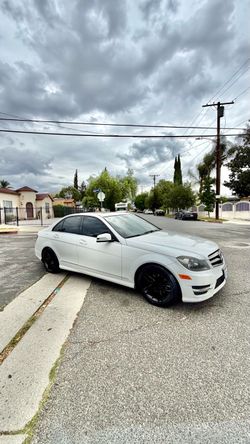 2014 Mercedes-Benz C-Class