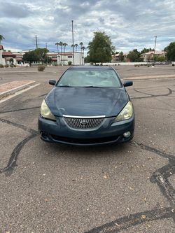2004 Toyota Solara