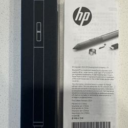 HP Rechargeable Digital Stylus Pen (Bluetooth / USB-C) – New