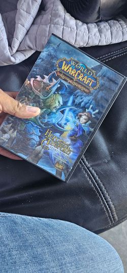 World of warcraft trading game