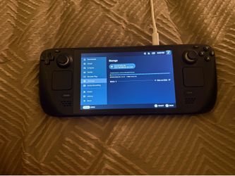 Steam Deck LCD 500GB