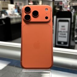 iPhone 17 Pro 256GB AT&T or Cricket 