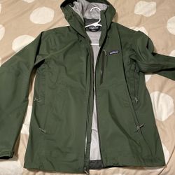 Men’s Patagonia Granite Crest Rain Jacket Small
