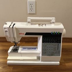 Elna Sewing Machine For Parts 