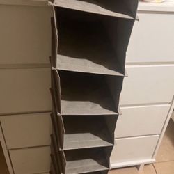 Closet Organizer 