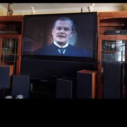 PIONEER ELITE PRO HD CRT PROJECTION TV $300 FINAL PRICE 
