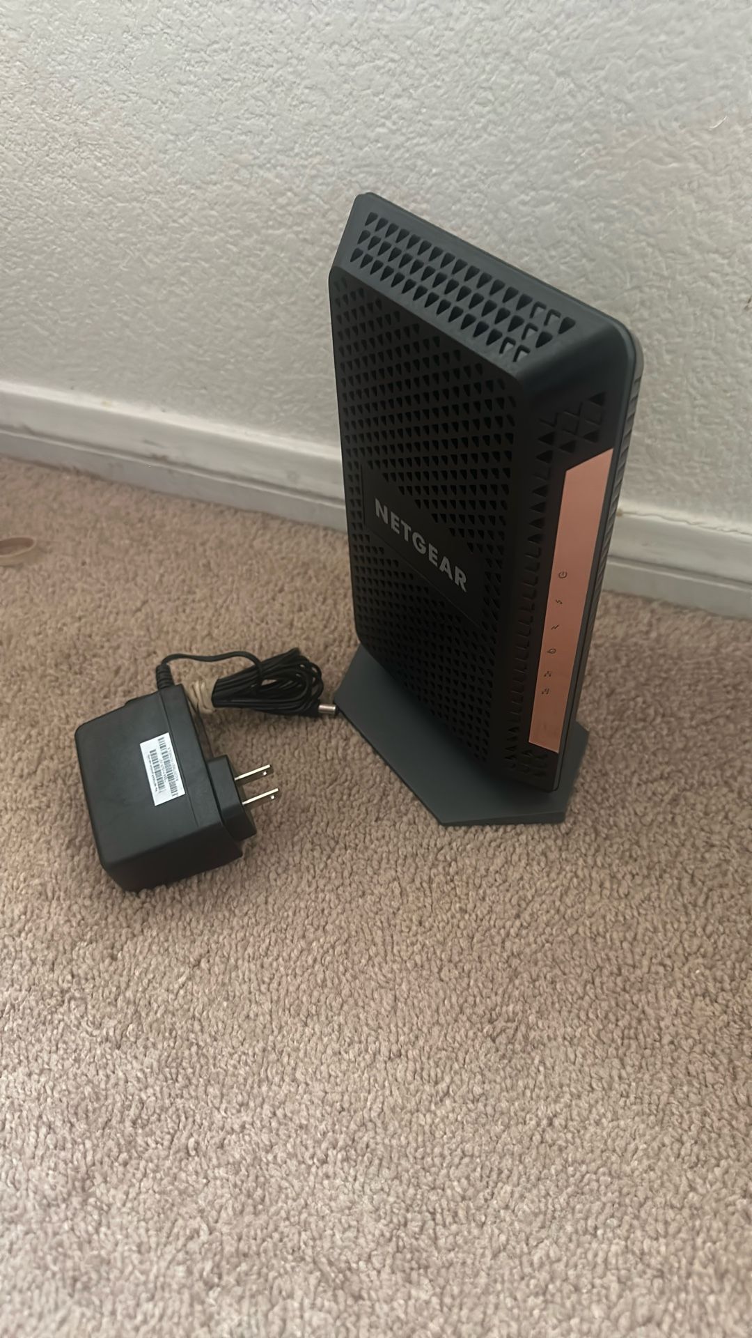 Netgear Modem Doc 3.1 Multi gig.