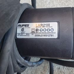 Rupes Big Foot Lhr21 