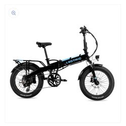 Lectric Ebike 3.0 Long Range Battery Foldable 
