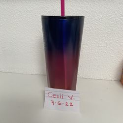 Starbucks Cup