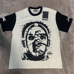 HELLSTAR TEE SHIRT SIZE M