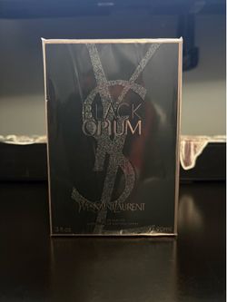 YSL Black Opium Eau De Parfum