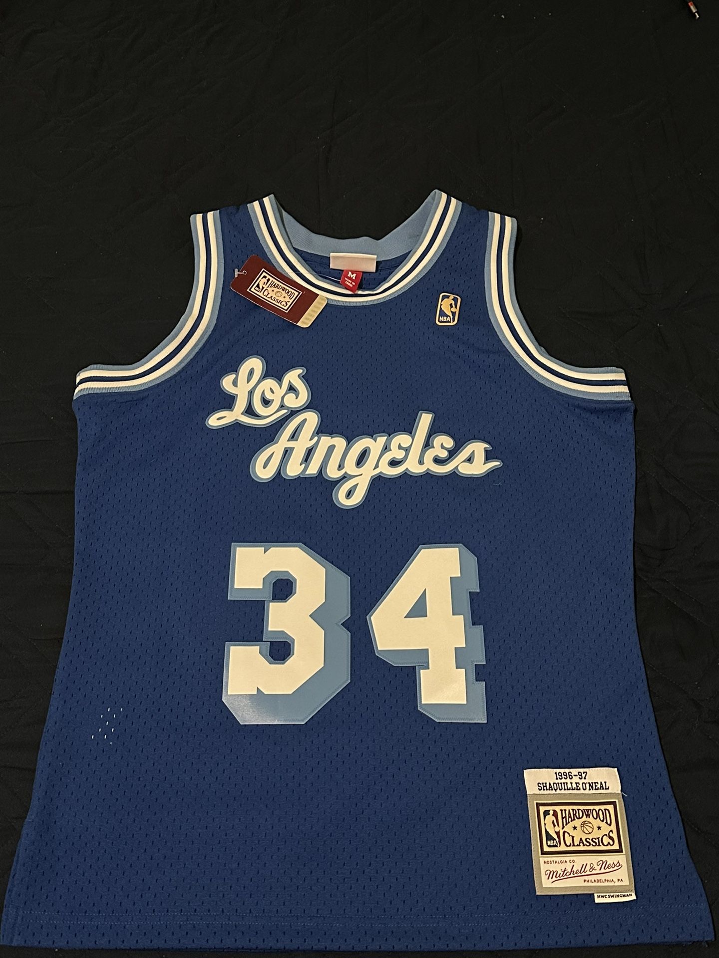 Mitchell And Ness “Los Angeles Lakers Jersey”