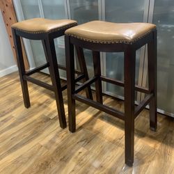 Barstool Set Of 2