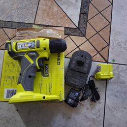 ONE+ 18V Cordless 3/8 in. Drill/Driver Kit with 1.5 Ah Battery and Charger