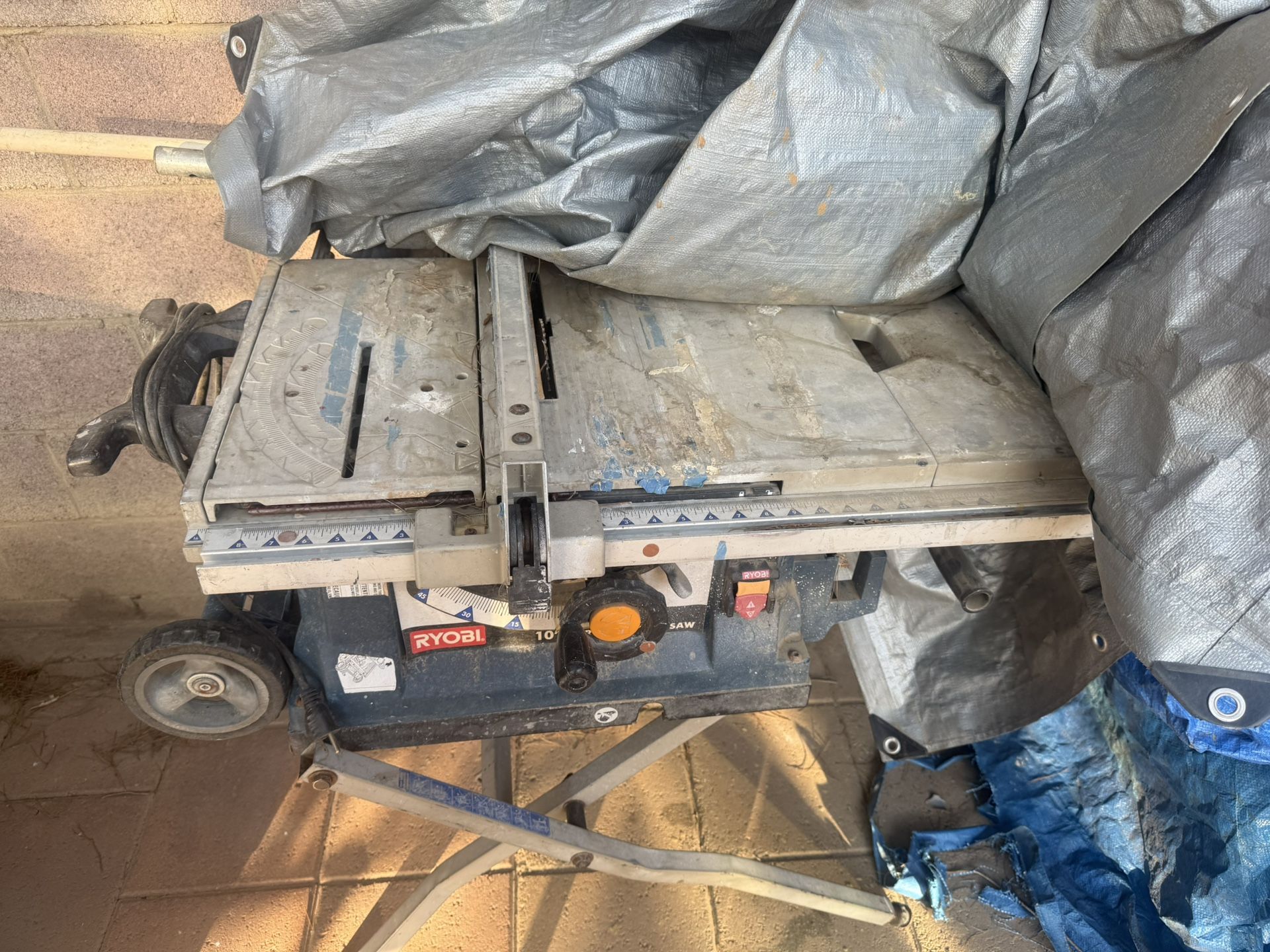 Table Saw 