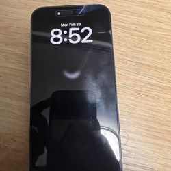 Unlocked iPhone 14 Pro Max 128GB deep purple