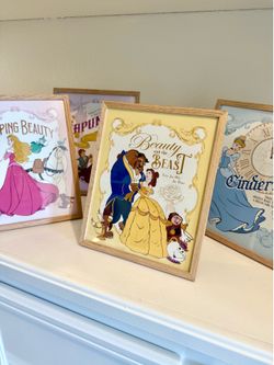 Princess Art Prints