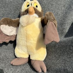 Winnie The Pooh- Owl