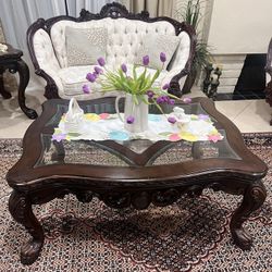 Coffee And 2 End Tables For Sale