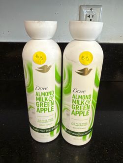 Dove body wash $8 each