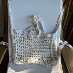 Homemade Crochet Bags