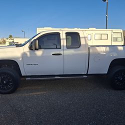 GMC SIERRA 2500