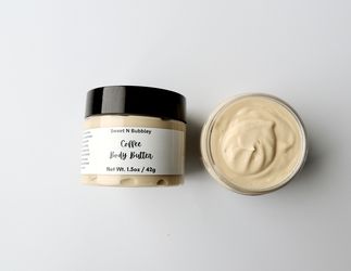 Coffee Body Butter