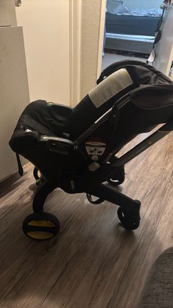 Doona stroller