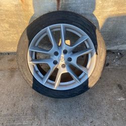 18" Rims 