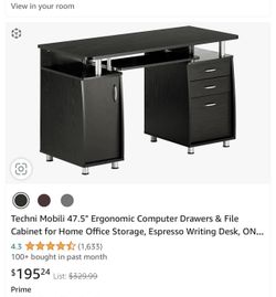Office Computer Desk For Sale