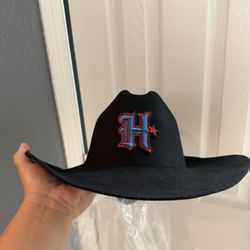 Houston Texans New Era Cowboy Hat 