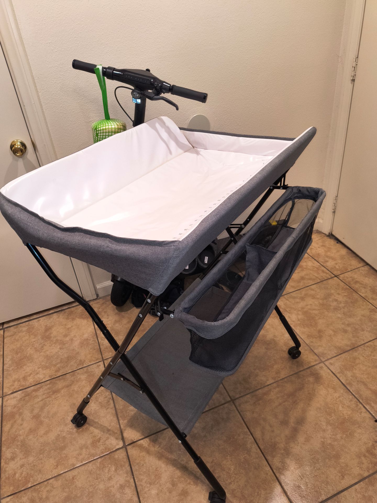 Changing table