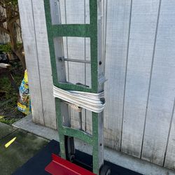 Aluminum Appliance Dolly 