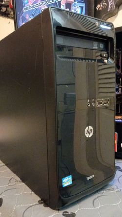 HP Desktop PC
