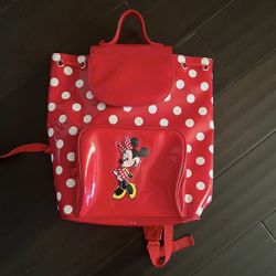 Disney Minnie Mouse Backpack 