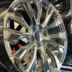 22β Replica Wheels