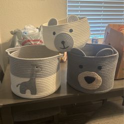 Baby Baskets