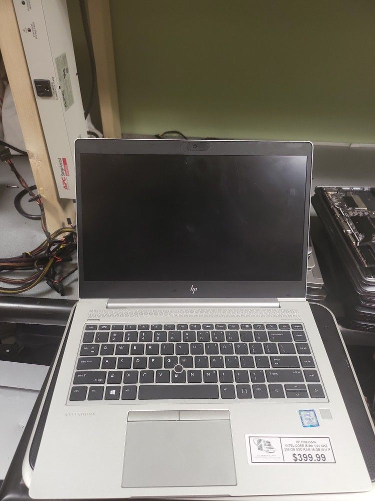 HP Elite 840 G6