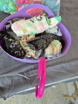 Free kids socks