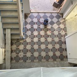 Tile / Ceramic / Shower/ Flooring.. Stone 